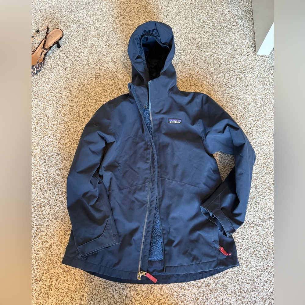 Patagonia Boys 4-in-1 Everyday winter Jacket